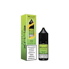 Elux Nic Salt (Legend Salts) E-Liquids - Pineapple Ice - 5mg